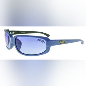 Black flys FLY HOPPER  blue radiant polarized BRAND NEW IN BOX